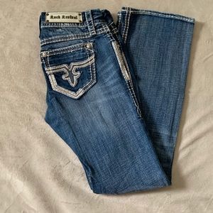 Rock Revival Jacklyn Boot Size 28